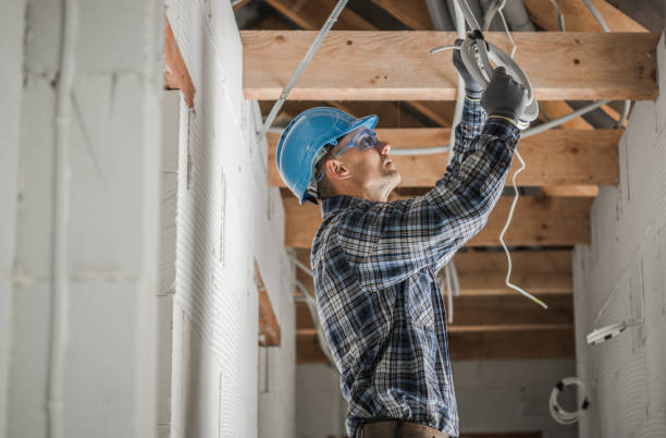 Best Licensed Electrician  in Wellington, TX