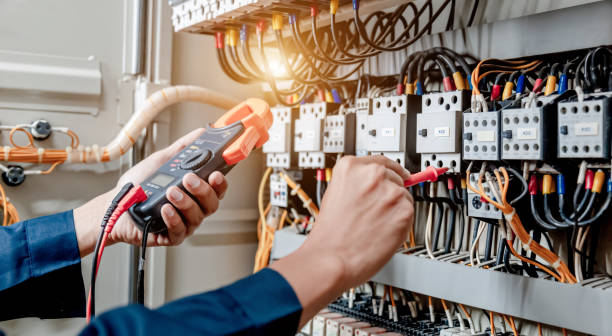 Best Circuit Breaker Repair  in Wellington, TX