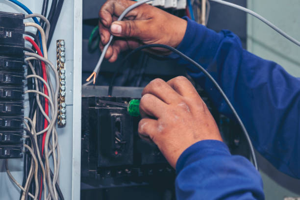 Best Electrical Outlet Repair  in Wellington, TX