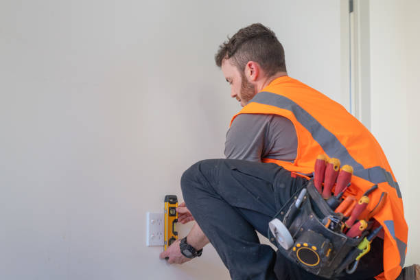 Best Industrial Electrical Services  in Wellington, TX